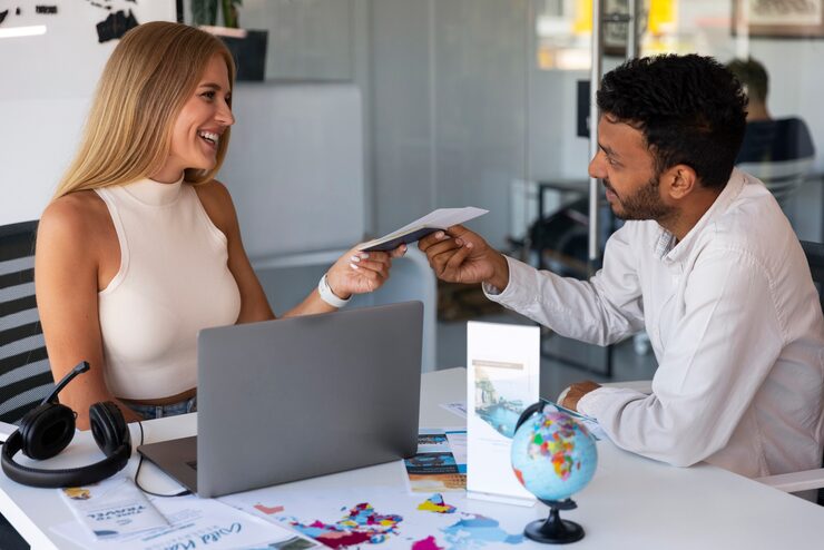 Consulting and Travel: How Professional Travel Supports Modern Business Growth